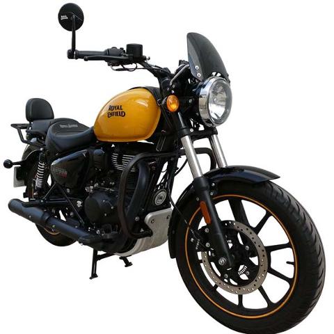 SLITTA PARAMOTORE Royal Enfield SLITTA PARAMOTORE METEOR 350