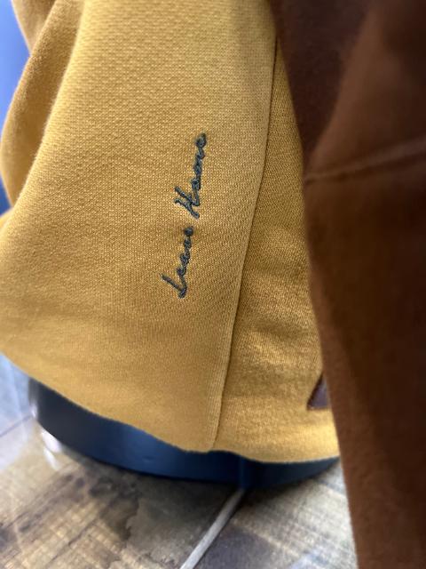 Felpa Da Uomo In Cotone Originale Royal Enfield Royal Enfield Royal Enfield Mustard