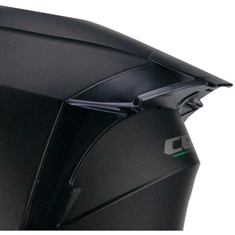 casco jet con visiera lunga e visiera parasole CGM 127A DEEP