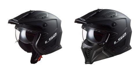 Casco Drifter LS2 LS2  OF 606 DRIFTER