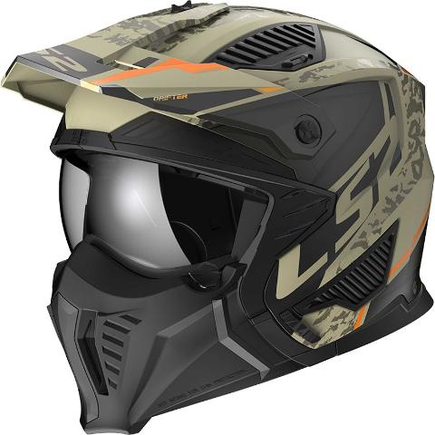 Casco Drifter LS2 LS2  OF 606 DRIFTER