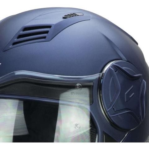 Casco get  openface doppia visiera cgm Illi  mono