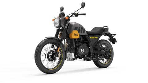 Royal Enfield scram 411 Royal Enfield Scram 411