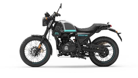 Royal Enfield scram 411 Royal Enfield Scram 411