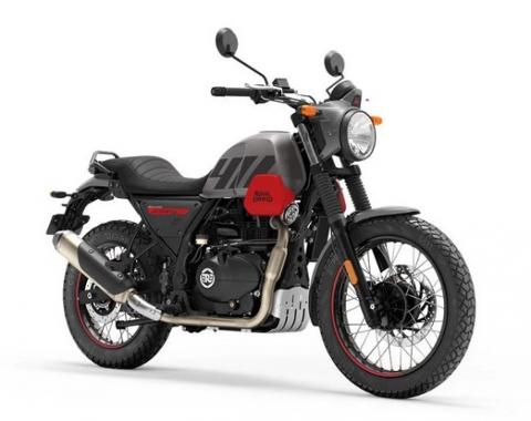 Royal Enfield scram 411 Royal Enfield Scram 411