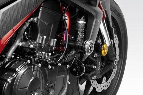 Tampone Honda Hornet 750   Anno  2023 dpm race DPM  MOTO HORNET 750 2023