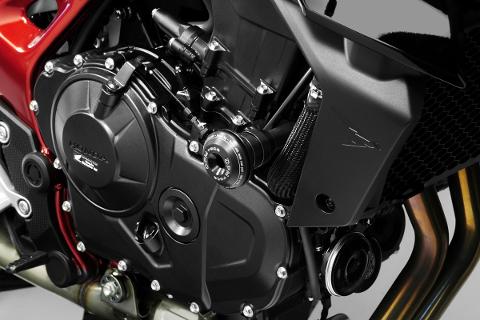 Tampone Honda Hornet 750   Anno  2023 dpm race DPM  MOTO HORNET 750 2023