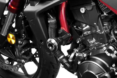 Tampone Honda Hornet 750   Anno  2023 dpm race DPM  MOTO HORNET 750 2023