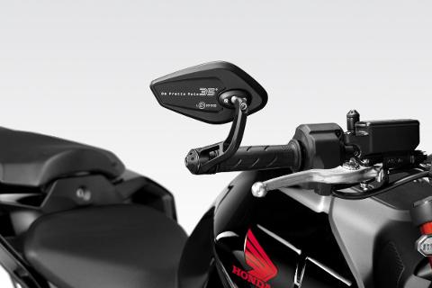 kit specchi Honda Hornet 750 2023 dpm race KIT SPECCHI REVENGE SS