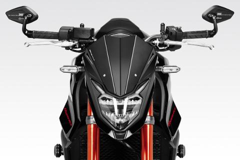 kit specchi Honda Hornet 750 2023 dpm race KIT SPECCHI REVENGE SS