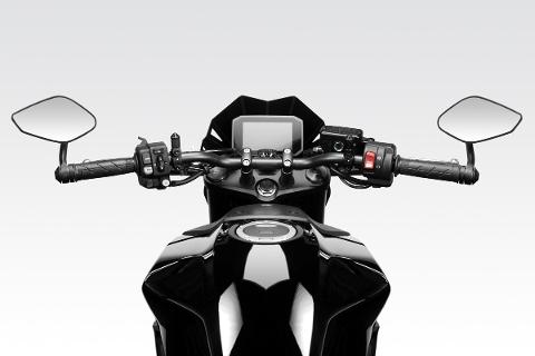 kit specchi Honda Hornet 750 2023 dpm race KIT SPECCHI REVENGE SS EVO