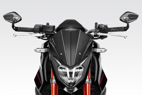 kit specchi Honda Hornet 750 2023 dpm race KIT SPECCHI REVENGE SS EVO