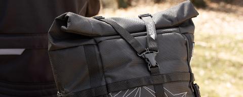 Borsa da sella KAPPA RA319BK