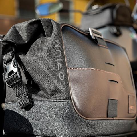 BORSA LATERALE SINGOLA, 13 LT. GIVI CRM106