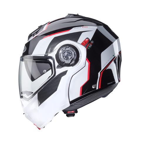 CASCO APRIBILE MODULARE Caberg CABERG  DUKE EVO