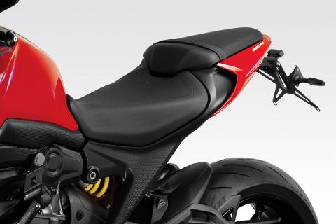KIT PORTATARGA "SS" DUCATI MONSTER 937 DE PRETTO MOTO KIT PORTATARGA "SS"