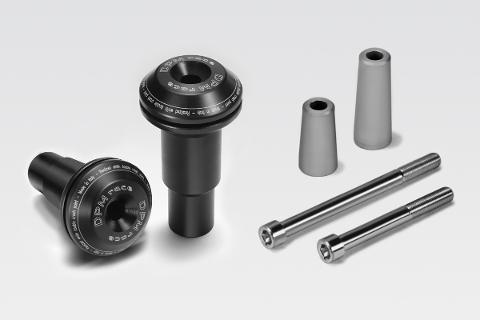 KIT COPPIA TAMPONI DUCATI MONSTER 937 DE PRETTO MOTO KIT COPPIA TAMPONI PARATELAIO