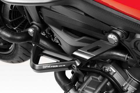 PARAMOTORE MONSTER 937 2021-23 DX+SX DE PRETTO PARAMOTORE DX+SX