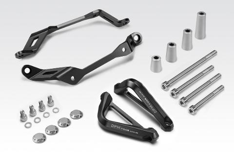 PARAMOTORE MONSTER 937 2021-23 DX+SX DE PRETTO PARAMOTORE DX+SX
