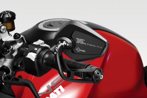 KIT SPECCHI REVENGE SS DUCAI MONSTER 937 DPM  MOTO KIT SPECCHI REVENGE SS