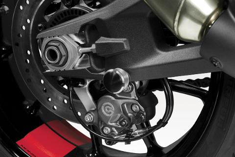 KIT NOTTOLINI SOLLEVAMENTO MEZZO DUCATI MONSTER 937 2021-23 DX+SX DE PRETTO MOTO KIT NOTTOLINI SOLLEVAMENTO MEZZO DX+SX