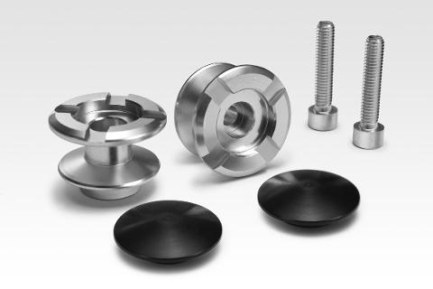 KIT NOTTOLINI SOLLEVAMENTO MEZZO DUCATI MONSTER 937 2021-23 DX+SX DE PRETTO MOTO KIT NOTTOLINI SOLLEVAMENTO MEZZO DX+SX