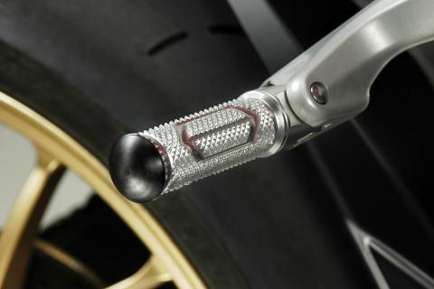 KIT PEDANE GP DUCATI PANIGALE V2 2012-2018 DE PRETTO MOTO KIT PEDANE GP