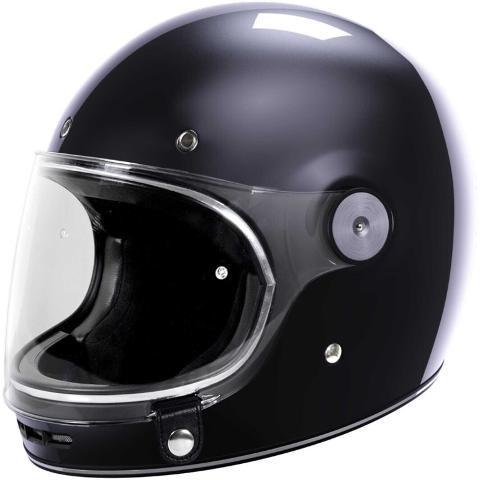 Casco integrale vintage retro STORMER Glory