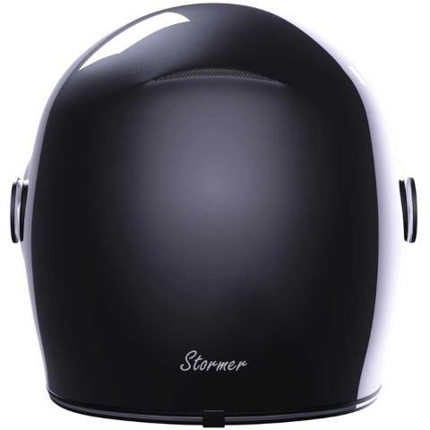 Casco integrale vintage retro STORMER Glory