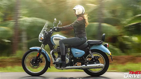 NUOVA METEOR 350 2024 NUOVE COLORAZIONI ROYAL ENFIELD METEOR 350