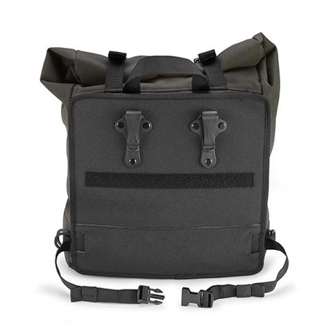 BORSA LATERALE TRASFORMABILE IN ZAINO KAPPA RB105R