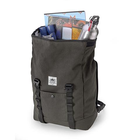 BORSA LATERALE TRASFORMABILE IN ZAINO KAPPA RB105R