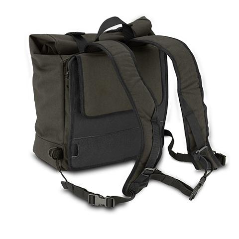 BORSA LATERALE TRASFORMABILE IN ZAINO KAPPA RB105R