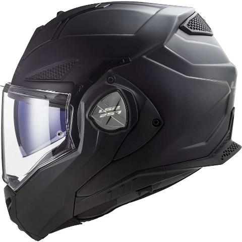 Casco Modulare Advant x LS2 LS2 FF901 ADVANT X SOLID MATT BLACK