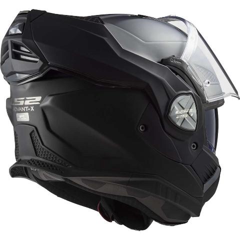 Casco Modulare Advant x LS2 LS2 FF901 ADVANT X SOLID MATT BLACK
