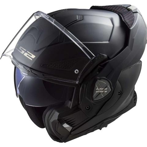 Casco Modulare Advant x LS2 LS2 FF901 ADVANT X SOLID MATT BLACK