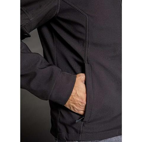 Giubboto moto uomo con protezioni LS2 BOLTON