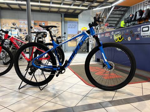 BICICLETTA  10 VELOCITA' MONO IN ALLUMINIO MTB