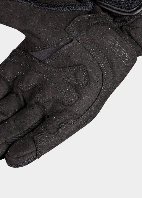 GUANTO IN TESSUTO LS2 KUBRA touch screen con protezioni KUBRA LS2