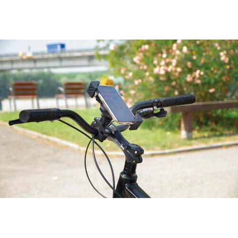 SUPPORTO TELEFONO DA MANUBRIO Handle, attacco fisso per manubrio