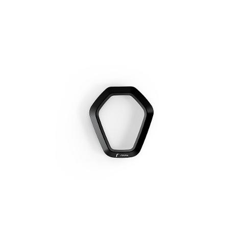 Cover pulsante accensione in alluminio t-max 2022-2024 RIZOMA