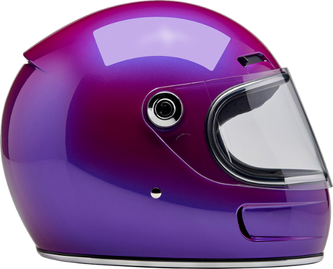 HELMET GRINGO SV GRAPE MD CASCHO BITWELL LUCIDO VIOLA BITWELL GRINGO