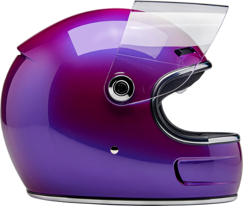 HELMET GRINGO SV GRAPE MD CASCHO BITWELL LUCIDO VIOLA BITWELL GRINGO
