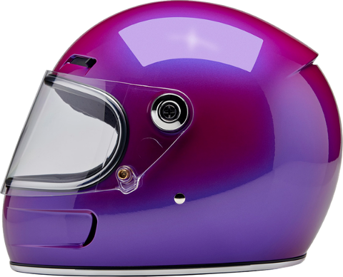 HELMET GRINGO SV GRAPE MD CASCHO BITWELL LUCIDO VIOLA BITWELL GRINGO