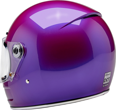 HELMET GRINGO SV GRAPE MD CASCHO BITWELL LUCIDO VIOLA BITWELL GRINGO