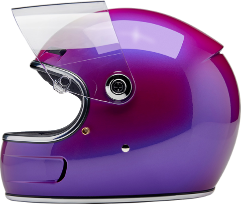 HELMET GRINGO SV GRAPE MD CASCHO BITWELL LUCIDO VIOLA BITWELL GRINGO