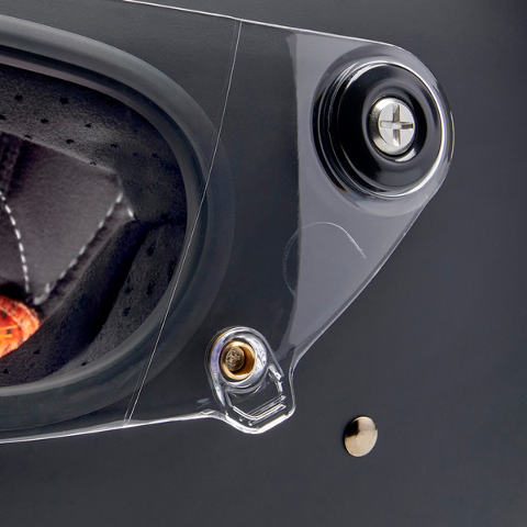 HELMET GRINGO BLK NERO OPACO BITWELL GRINGO