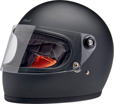 HELMET GRINGO BLK NERO OPACO BITWELL GRINGO