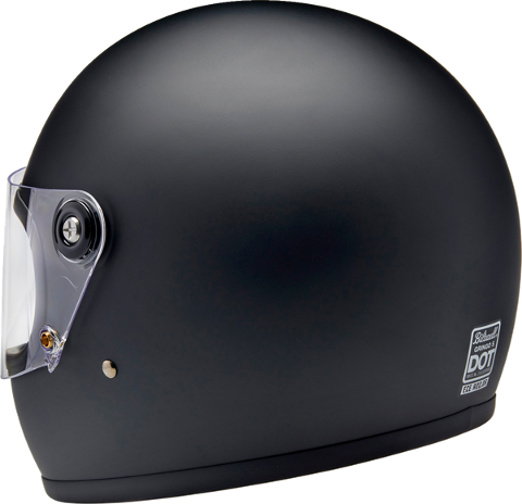 HELMET GRINGO BLK NERO OPACO BITWELL GRINGO