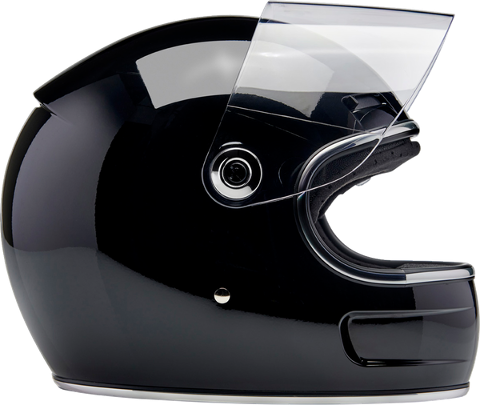 HELMET GRINGO SV GL BK CASCO BITWELL NERO LUCIDO BITWELL GRINGO